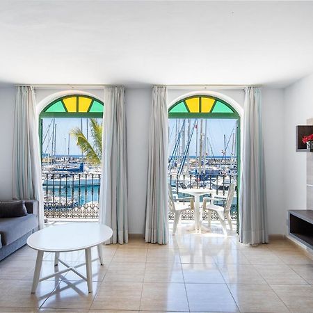 Apartamentos Marina Puerto Mogan Пуерто-де-Моган Екстер'єр фото