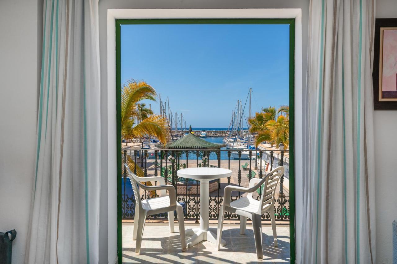Apartamentos Marina Puerto Mogan Пуерто-де-Моган Екстер'єр фото