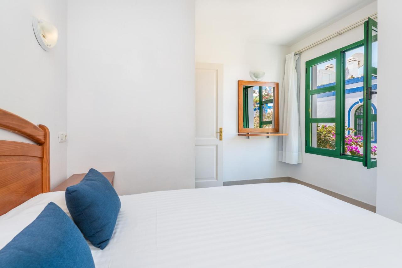 Apartamentos Marina Puerto Mogan Пуерто-де-Моган Екстер'єр фото
